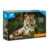 Puzzle Animal Planet Tiger 1000Pcs 73?48Cm Luna Toys