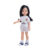 Paola Reina Doll – Real Madrid Liu 32 Cm Height