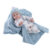 Paola Reina Baby Doll – Minipikolines With Stuffed Cloud Pillow 32 Cm Height
