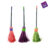 Colored Witch Broom Assorted – Accessories