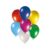 Procos Balloons 12 Kokliko Multi Colors Metalic 23Cm