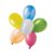 Procos Balloons 50 Multi Colors