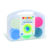 6 Colors X 100G Textile Fingerpaint Pots