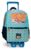 Enso Basket Family 32CM School Backpack without Trolley