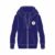 Hoodie Jacket – Navy Blue