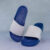 Igor Shoes – Beach Boy Flip Flops – Navy Blue/Grey