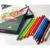 5 Colors in 1 BD – DongA Adore Big Hexagonal Erasable Colored Pencils