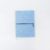 Notebook Tweed-Sky Blue