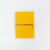 Notebook Tweed-Yellow