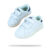 Gioseppo Shoes – Sneakers – White+Navy