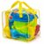 Sand Set Castle -8 El In Backpack – Hemar Toys